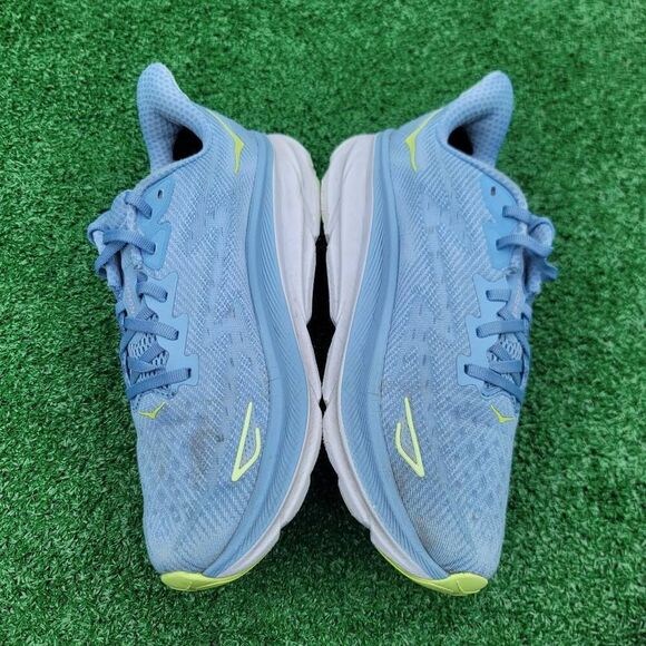 Hoka One One Clifton 9 - Women's running shoes - Size 9B - Picture 7 of 11